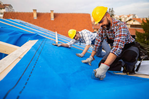 Heating Cable for Roof Installation in Council Grove, KS